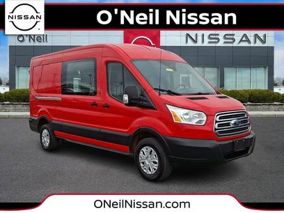 Used 2019 Ford Transit 250 148 Medium Roof w/ Exterior Upgrade Package