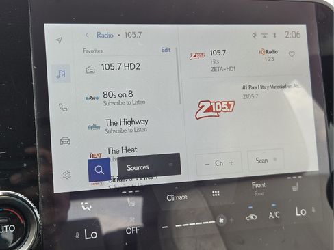 Certified 2023 Lexus RX 350 FWD image 17