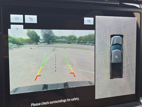 Used 2021 Ford F150 Platinum w/ Equipment Group 701A High image 17