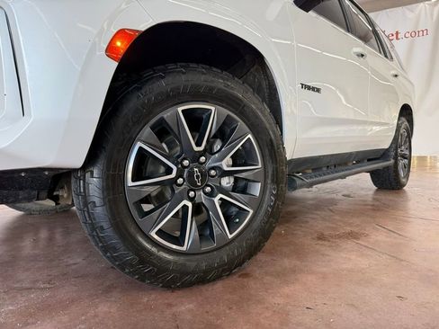 Used 2022 Chevrolet Tahoe Z71 w/ Max Trailering Package image 24