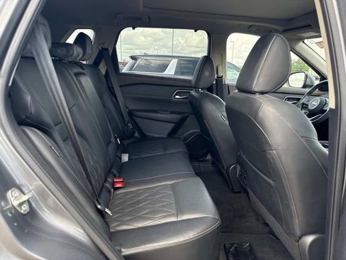 Used 2023 Nissan Rogue Platinum w/ Platinum Premium Package FWD image 15