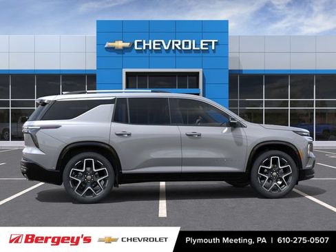 New 2026 Chevrolet Traverse High Country AWD/4WD image 7