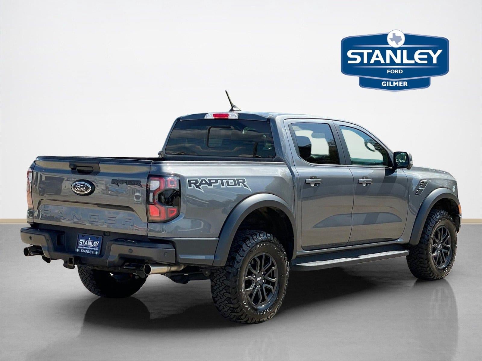 Used 2024 Ford Ranger Raptor AWD/4WD image 8