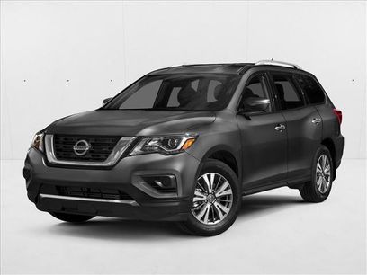Used 2017 Nissan Pathfinder S