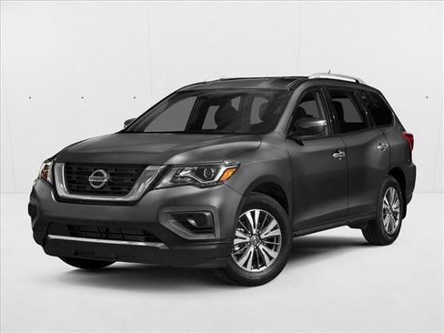 Used 2017 Nissan Pathfinder S image 1