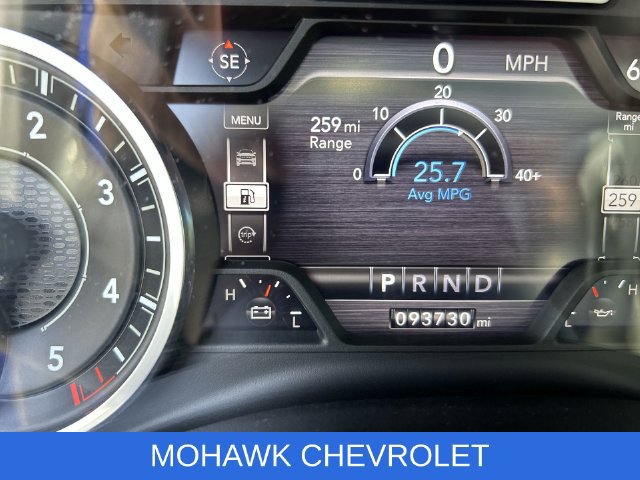 Used 2022 RAM 1500 Laramie w/ Sport Appearance Package AWD/4WD image 12