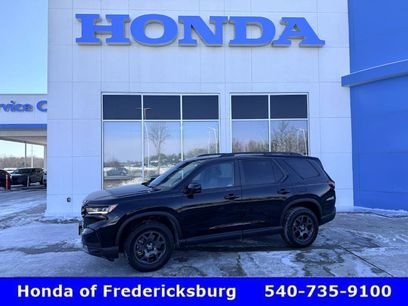Used 2023 Honda Pilot TrailSport