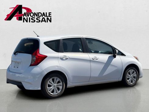 Certified 2019 Nissan Versa Note S FWD image 3