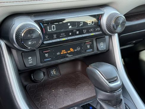 Used 2024 Toyota RAV4 Limited w/ Advanced Technology Package FWD image 18