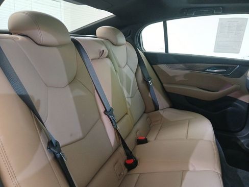 Certified 2025 Cadillac CT5 Premium Luxury w/ Sun And Sound Package AWD/4WD image 13