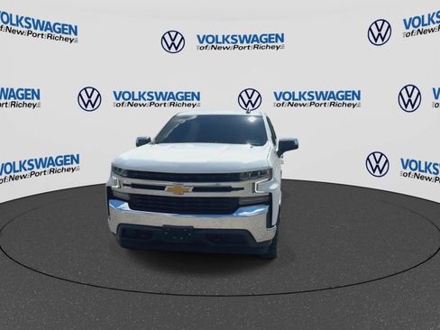 Used 2021 Chevrolet Silverado 1500 LT w/ True North Edition Plus AWD/4WD image 3