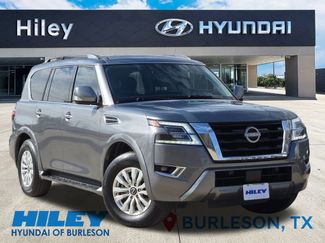 Used 2023 Nissan Armada SV w/ Cargo Package video 2