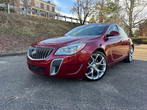 Used 2015 Buick Regal GS image 49