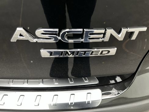 New 2026 Subaru Ascent Limited image 12