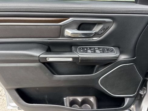 Used 2021 RAM 1500 Laramie AWD/4WD image 13