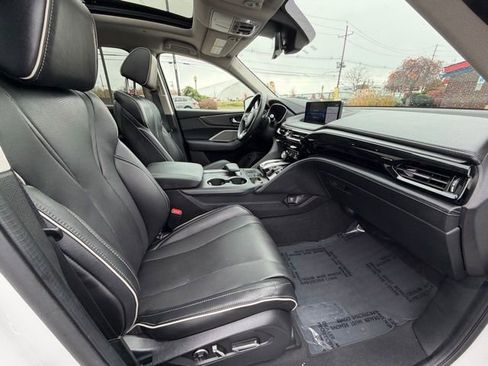 Used 2022 Acura MDX SH-AWD w/ Advance Package image 33