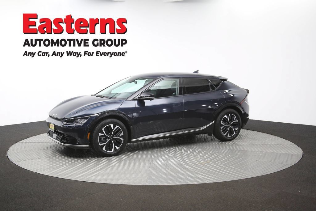 Used 2023 Kia EV6 Wind w/ Wind Technology Package AWD/4WD image 62