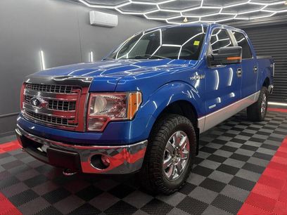 Used 2013 Ford F150 XLT w/ Luxury Equipment Group