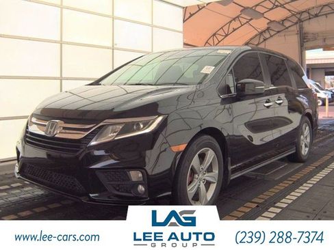 Used 2019 Honda Odyssey EX-L image 1