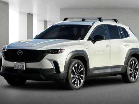 Certified 2025 MAZDA CX-50 2.5 Hybrid w/ Weather Package image 8