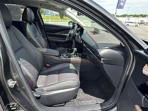 Used 2025 MAZDA CX-30 2.5 Turbo w/ Premium Package AWD/4WD image 18