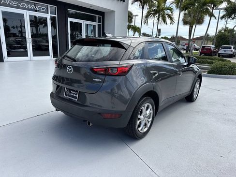 Used 2021 MAZDA CX-3 Sport AWD/4WD image 3
