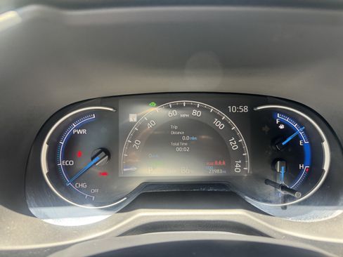 Used 2023 Toyota RAV4 LE AWD/4WD image 21