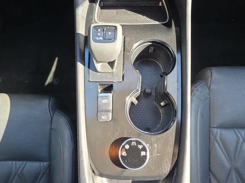 Used 2022 Nissan Rogue Platinum w/ Head-Up Display Package image 13