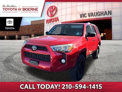 Used 2015 Toyota 4Runner SR5