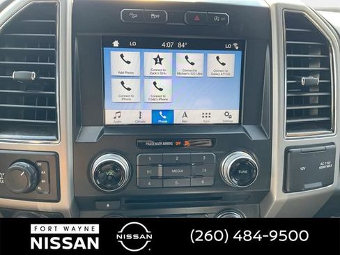 Used 2018 Ford F150 Lariat w/ Equipment Group 502A Luxury AWD/4WD image 16