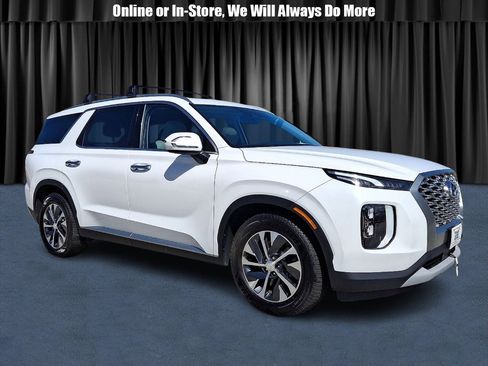 Used 2021 Hyundai Palisade SEL image 30