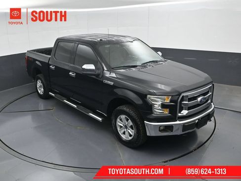 Used 2015 Ford F150 XLT AWD/4WD image 42