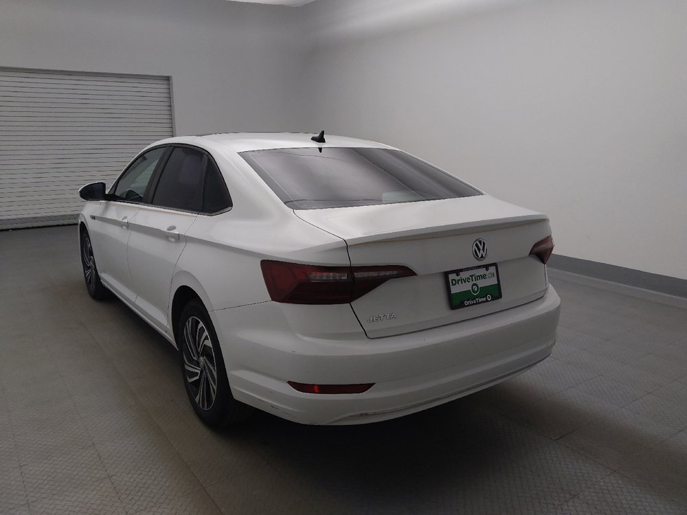 Used 2020 Volkswagen Jetta SEL FWD image 6