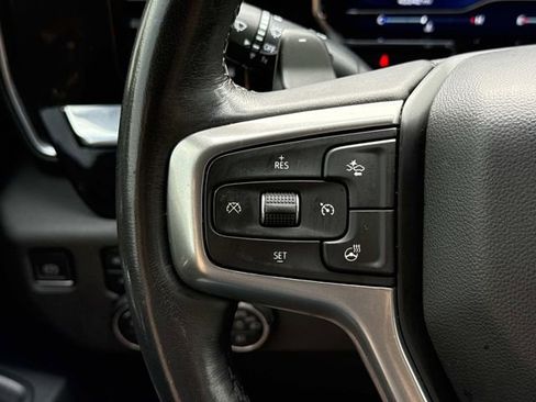 Used 2022 Chevrolet Silverado 1500 LT Trail Boss AWD/4WD image 24
