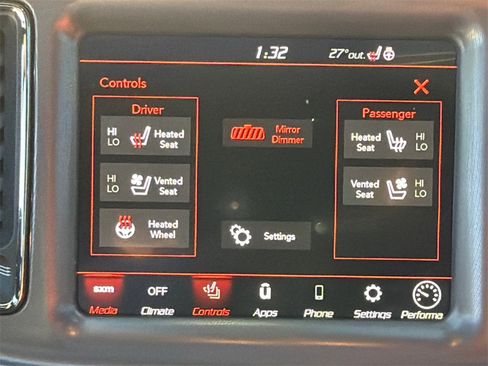 Used 2023 Dodge Challenger SRT Hellcat image 27