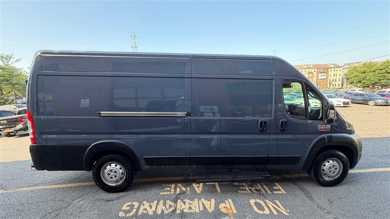 Used 2021 RAM ProMaster 3500 FWD image 11