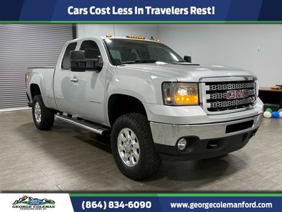 Used 2013 GMC Sierra 2500 SLT w/ Suspension Package, Off-Road