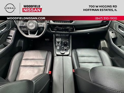 Certified 2023 Nissan Rogue SL w/ SL Premium Package AWD/4WD image 31