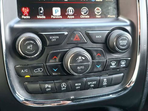 Used 2016 Dodge Durango Limited w/ Blacktop Package AWD/4WD image 28