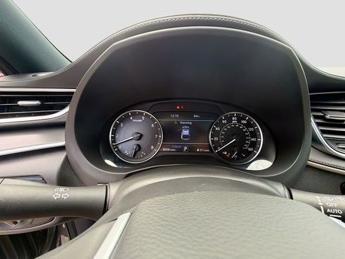 Used 2025 INFINITI QX55 Essential image 39