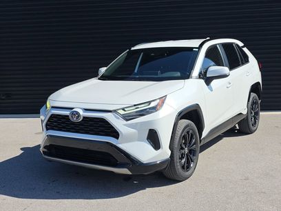 Used 2023 Toyota RAV4 SE