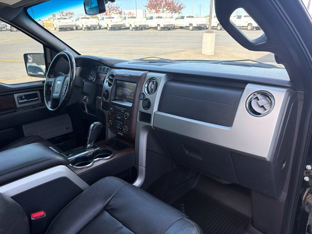 Used 2013 Ford F150 Lariat w/ Luxury Equipment Group AWD/4WD image 37