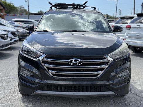Used 2016 Hyundai Tucson Limited image 10