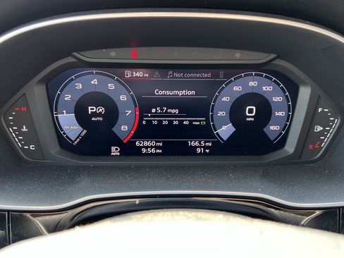 Used 2020 Audi Q3 2.0T Premium w/ Convenience Package AWD/4WD image 21