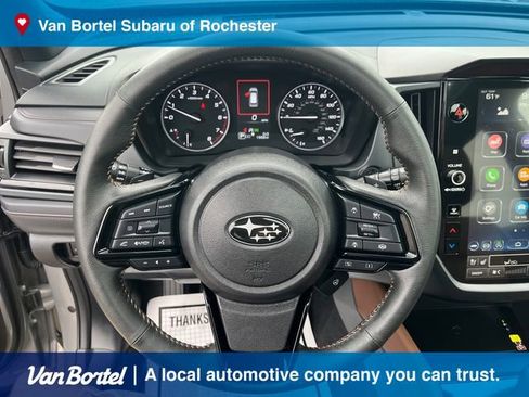 Certified 2025 Subaru Forester Touring AWD/4WD image 20