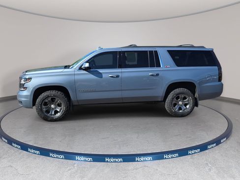 Used 2016 Chevrolet Suburban LT w/ Off-Road Package AWD/4WD image 9