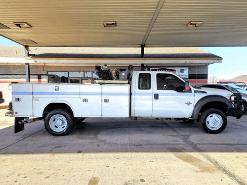 Used 2012 Ford F450 XL w/ PWR Equipment Group image 8