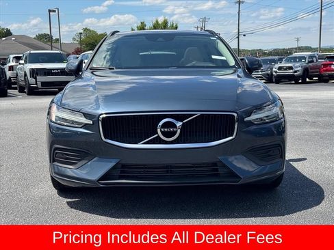 Used 2020 Volvo V60 T5 Momentum w/ Protection Package Premier FWD image 8