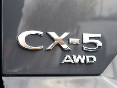 Certified 2023 MAZDA CX-5 Carbon Edition image 37