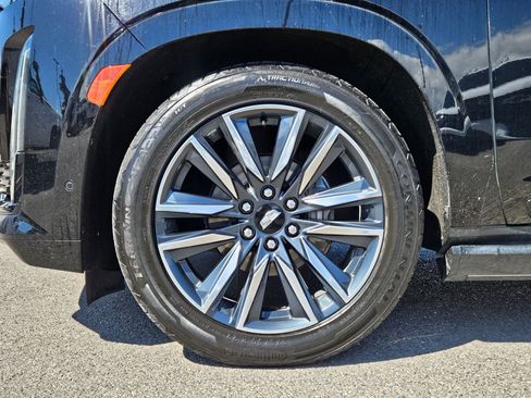 Used 2021 Cadillac Escalade Sport w/ Driver Assist Tech Package AWD/4WD image 13